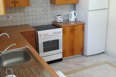 Larnaka Beach House 3 エクステリア 写真